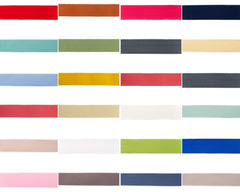 Gummiband Uni 40 mm