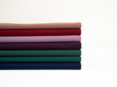 Sweatshirtstoff Eike Uni - Saison HW25/26