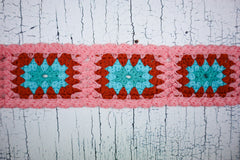 Häkelband 60mm by Qjutie