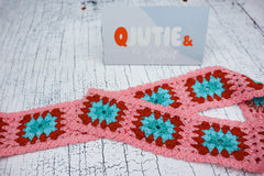 Häkelband 60mm by Qjutie