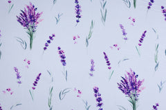 Half Panama Lavendel