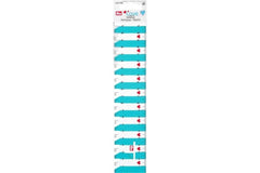 Handmaß PRYM LOVE mint, 21 cm