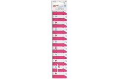 Handmaß PRYM LOVE pink, 21 cm