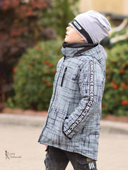 Softshell Danilo Grafik