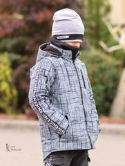 Softshell Danilo Grafik