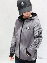 Alpenfleece Tie Dye