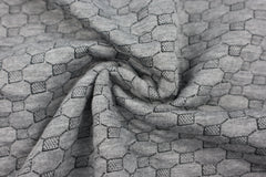 Jacquardjersey Karlo
