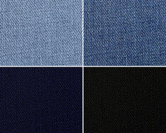 Jeans Aufbügelflecken groß VENO - 023450