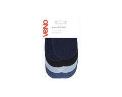 Jeans Aufbügelflecken mini VENO - 023628