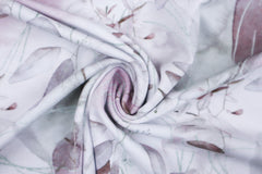 Baumwolljersey Digital Fidora Fleur