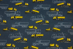 Baumwolljersey Load of Fun by KATINOH
