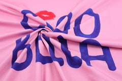 Panel Jersey Ciao Bella