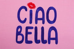 Panel Jersey Ciao Bella