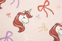 Baumwolljersey Wendy Unicorn