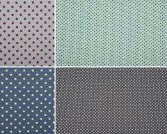 Baumwolljersey PinDots