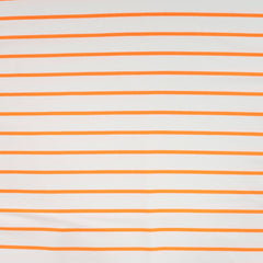 French Terry Light Neon Stripes