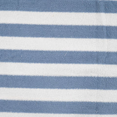 Frottee Streifen Blue by Qjutie