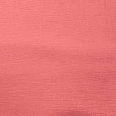 
                    Double Gauze Musselin Quinn - neonpink 117
                  