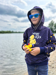 Panel French Terry What the Duck Tank by Thorsten Berger