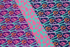 Baumwolljersey Love Collektion by Ki-ba-doo