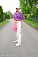 Baumwolljersey Love Collektion by Ki-ba-doo