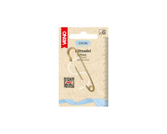 Kiltnadel VENO goldfarbig- 76 mm - 210196