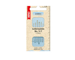 6 Ledernadeln VENO No. 3-7 - 210044