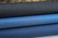 Leichter Stretch Jeansstoff Bayesa