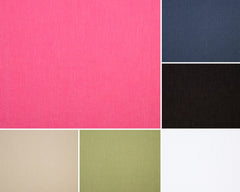 Leinenstoff Uni Danika