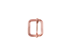 Leiterschnalle VENO 25 mm rosegold - 190160