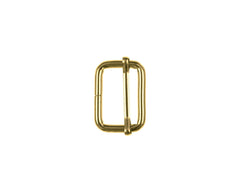 Leiterschnalle VENO 30 mm gold - 190114