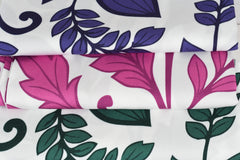 Viskose Webware Simply Flowers by Lillesol & Pelle