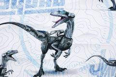 Lizenz Baumwolljersey Raptor Squad