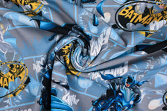 Lizenz Baumwolljersey Batman