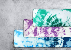 Double Slub Musselin Tie Dye by Lycklig Design