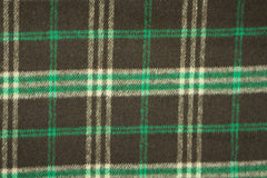 Mantelstoff Karo Liebe