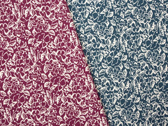 Baumwoll-Stretch Martha