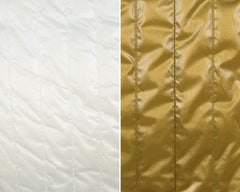 Steppstoff Metallic