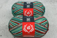 Meilenweit 100g Merino Christmas - 6791