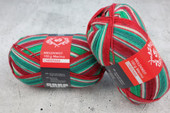 Meilenweit 100g Merino Christmas - 6792