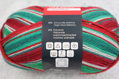 Meilenweit 100g Merino Christmas - 6792