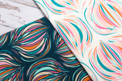 Modal French Terry Joy Collection by Meluma