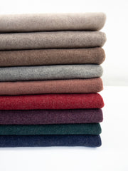 Merino Fleece - 1181 hellgrau