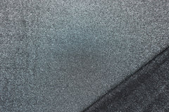 Metallic Jersey Glamour - silber