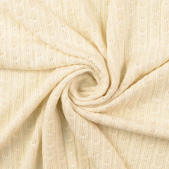 Metallic Strickstoff Jenny - 5004 natur
