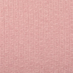 Metallic Strickstoff Jenny - 5016 altrosa