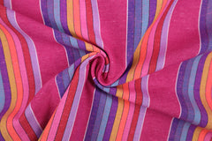 Mexiko Stoff Streifen