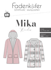 Schnittmuster Fadenkäfer Mika Kinder