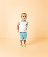 Rippenjersey Meerestiere by Qjutie