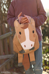 Canvas Panel Tierbeutel by Käselotti